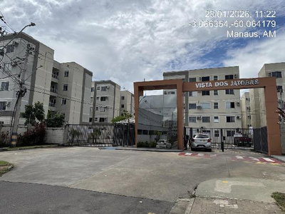 Apartamento 2 Quartos, 1 Vaga e 38,40 m²