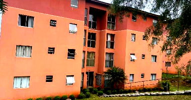 Apartamento com 45,54m² em Ponta Grossa/PR