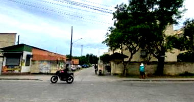 Apartamento Ocupado com 1 Vaga em Inhoaiba, Rio de Janeiro