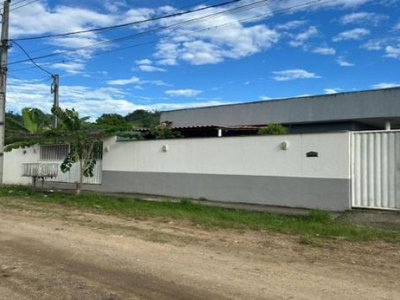 Casa 74 m² em Rio Bonito-RJ com 2 quartos e 1 banheiro