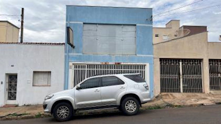 Prédio Comercial Centro São Carlos - 5 dorm, 197m²