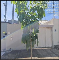 Casa com 2 quartos e 66,5 m² em Caldas Novas