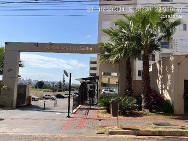 Apartamento com 46,28m² em Londrina/PR