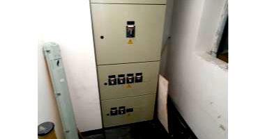 Painel Elétrico QDUTIL TER