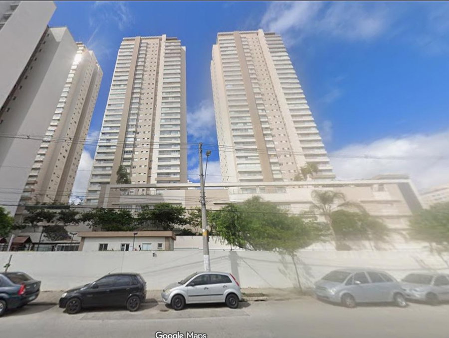 Apartamento com 3 quartos, 183,666m², 2 vagas