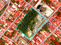 Terreno Amplo em Cuiabá com 3.697m²