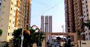 Apartamento 2 quartos, 2 banheiros, 41.63m² privativos