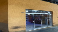 Sala Comercial Box 01 com 9m², fração ideal 1/5, desocupada