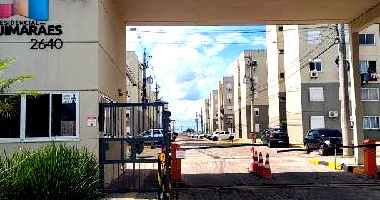 Apartamento 2 quartos, 1 banheiro, 1 vaga, 47.73m² privativos