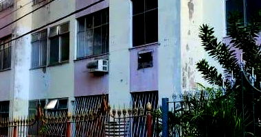 Apartamento em Niterói com 46m²