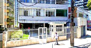 Luxuoso Apartamento 801 no Edifício Paulo Nunes em Salvador