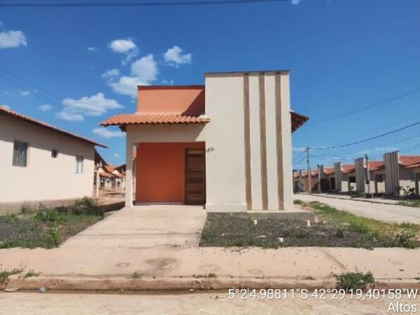 Casa com 1 quarto e 1 banheiro, 57,72 m², ocupada