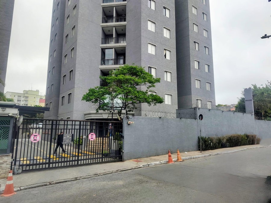 Apartamento 49m² em São João Clímaco, São Paulo/SP