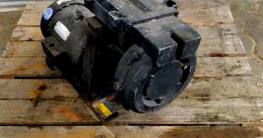 BOMBA VACUO VACUHOIST 5 HP - Equipamento Usado