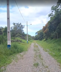 Terreno 243m² no Centro de Araquari - SC -