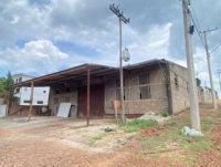 Barracão comercial com 380m² em Campinas do Sul