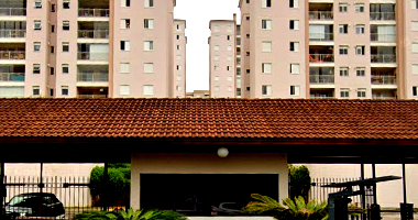 Vaga Dupla de Garagem - Jardim São Vicente