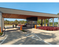 Terreno de 320,94m² em loteamento fechado