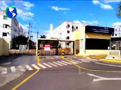 Apartamento 2 Quartos 1 Vaga 39.35m² em Campo Grande - MS