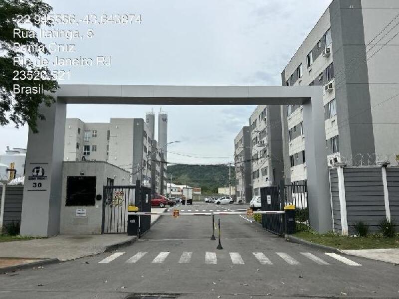 Apartamento com 2 quartos, 80,02 m²