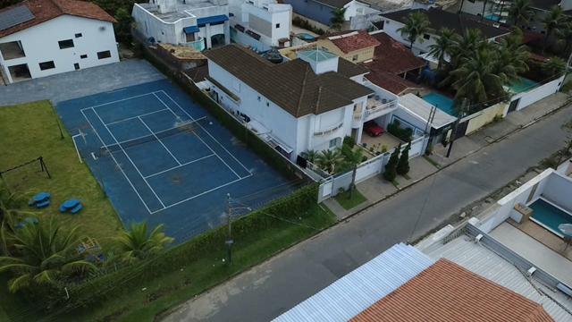 Casa com 3 quartos, 480m² de terreno, 373m² construída, ocupada
