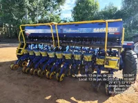Plantadeira Imasa Saga 1223 - Ano 2011