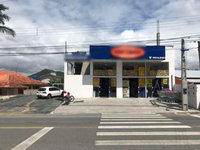 Prédio comercial em Penha/SC com 80m² e terreno de 720m²