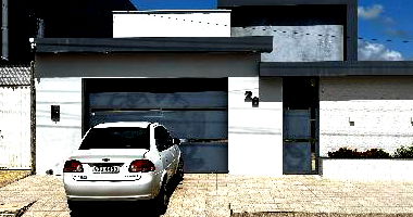 Casa com 3 quartos, 2 banheiros, 1 vaga e 99,69m² construída
