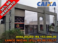 Apartamento 2 Quartos, 48,58m², 1 Vaga - Itaboraí/RJ