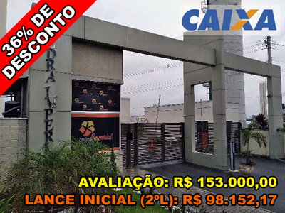 Apartamento 2 Quartos, 48,58m², 1 Vaga - Itaboraí/RJ