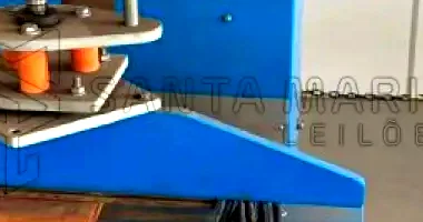 Máquina de Solda Banner BIONECTA - Passo Fundo/RS
