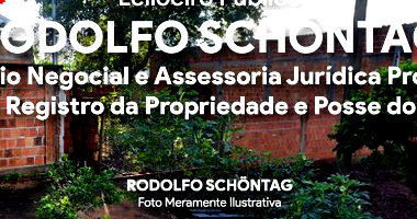 Terreno Urbano com 592,50m² em Rio Brilhante (MS)