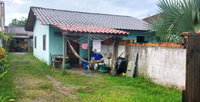 Terreno 360m² com 2 Casas em Guaratuba/PR - Oportunidade Única