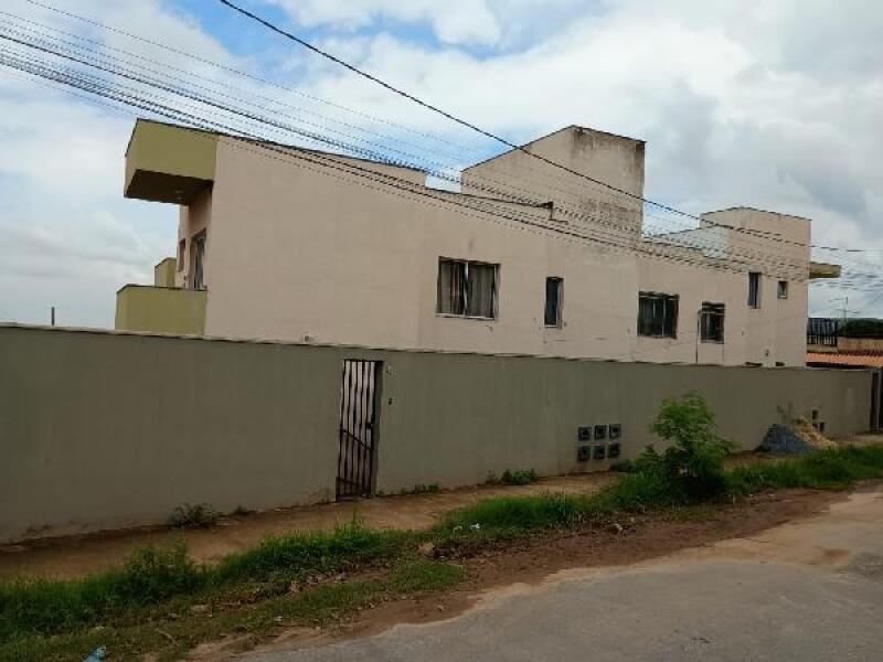 Apartamento 46,89m² com 2 quartos e 1 vaga