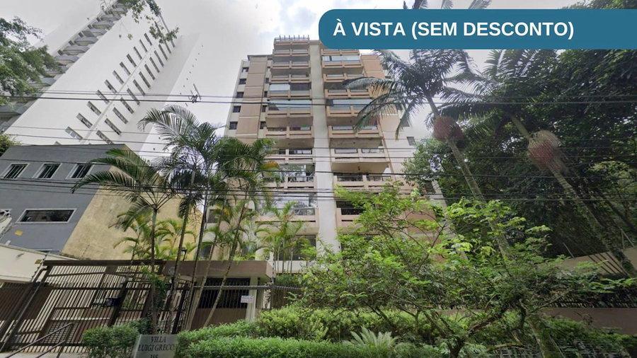 Apartamento Duplex com 4 Vagas no Morumbi - São Paulo/SP