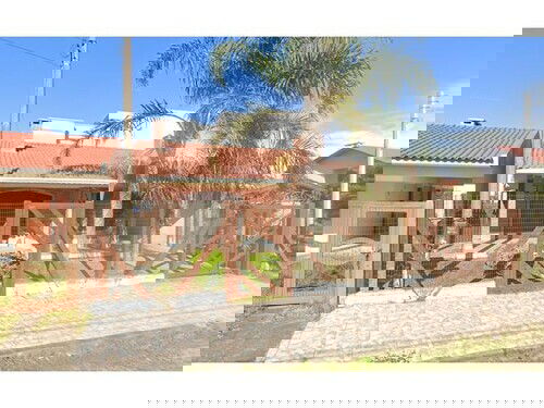 Casa Ocupada em Rainha do Mar - Xangri-lá/RS