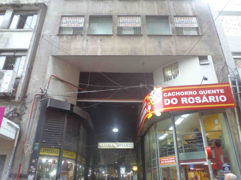 Sala comercial 28,94m² no Centro de Porto Alegre