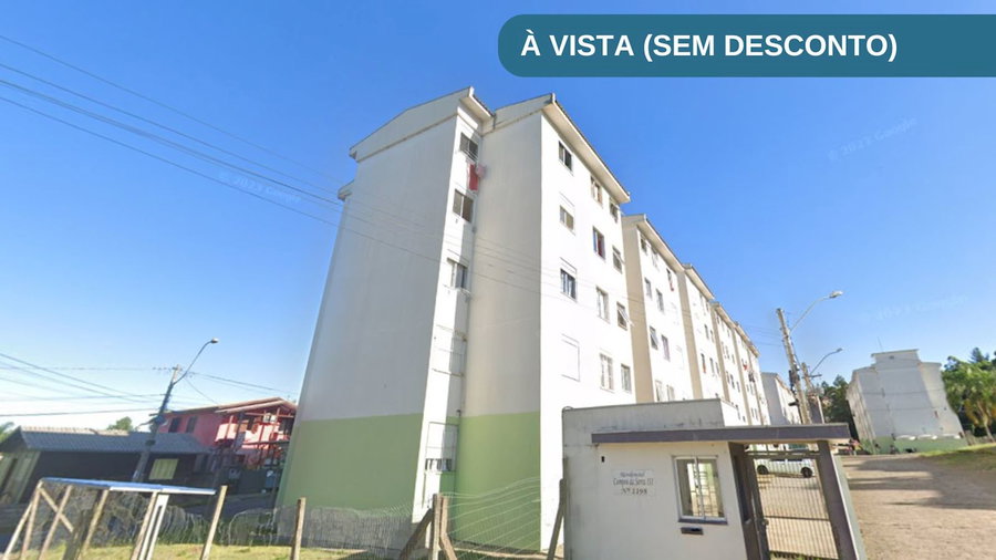 Apartamento com 1 quarto, 1 banheiro e 42,69 m²