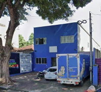 Prédio comercial 206m² com 4 quartos e 2 banheiros em Santo Amaro