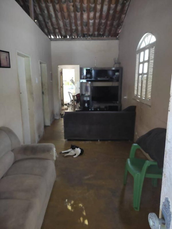 Casa com 2 quartos, 1 banheiro e 52,75m² em Itaberaba/BA