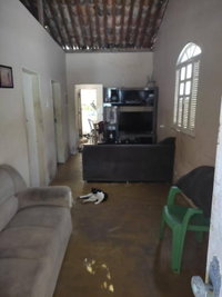 Casa com 2 quartos, 1 banheiro e 52,75m² em Itaberaba/BA