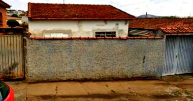 Fração ideal de 10% sobre casa com 200 m² no Parque dos Municípios I