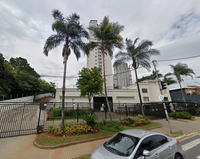 Apartamento com 63m² e vaga em Vila Prudente