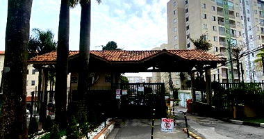 Apartamento 45,24m² em Ferraz de Vasconcelos/SP