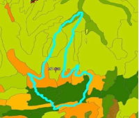 Imóvel rural com 363 hectares, localização incerta, terreno amplo