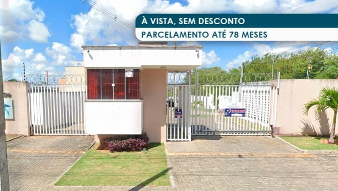 Apartamento 64 m² com 1 vaga em Nova Parnamirim