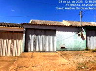 Casa com 2 quartos em Santo Antônio do Descoberto/GO