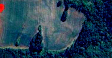 Terreno Rural com 12,30 Hectares em Cândido de Abreu/PR