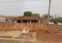 Terreno com Construção em Santa Cruz do Rio Pardo/SP