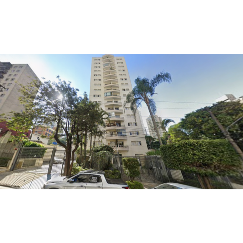 Apartamento com 57m², 1 quarto, 1 banheiro e 1 vaga de garagem